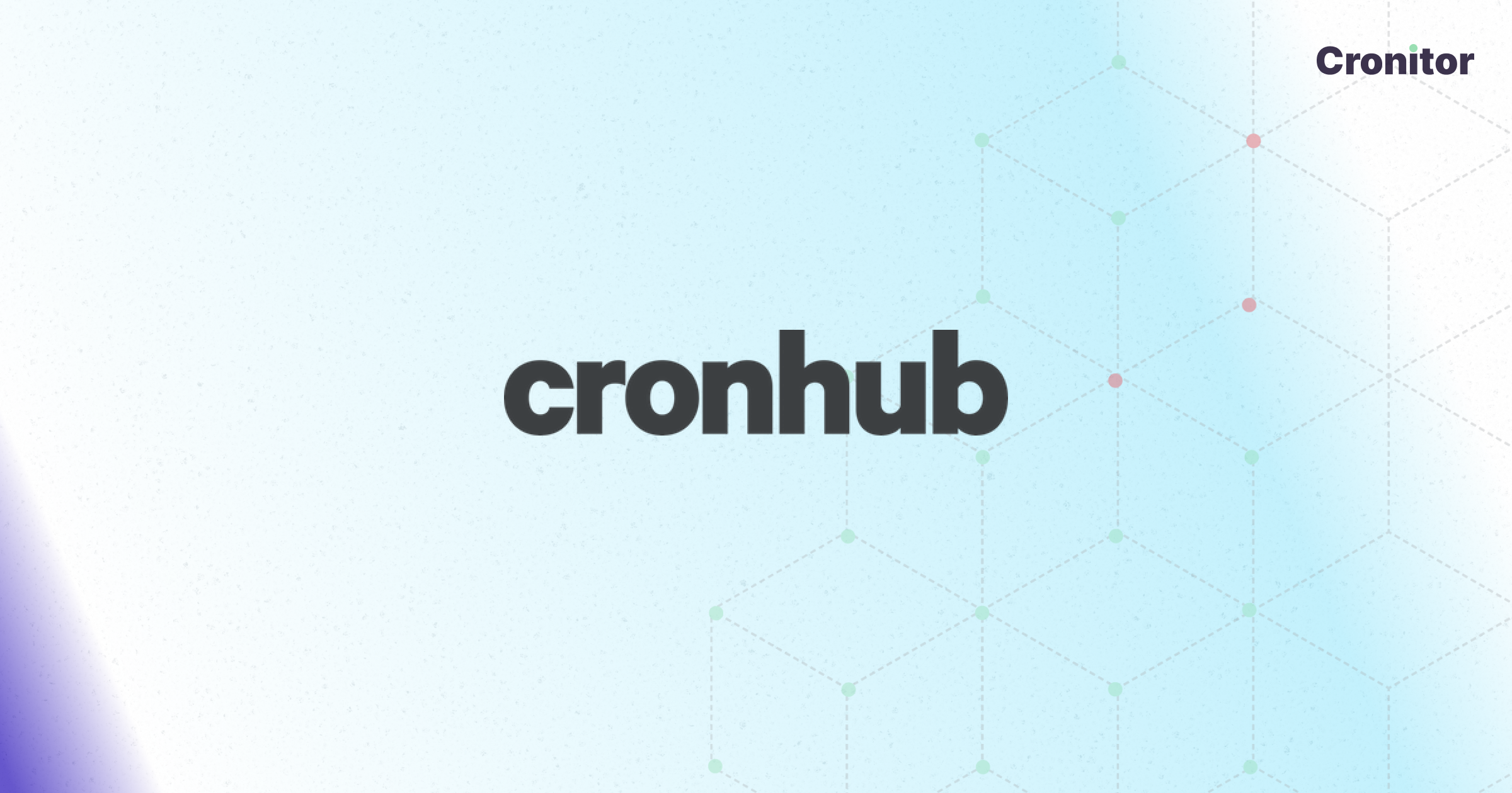 Cronhub Logo