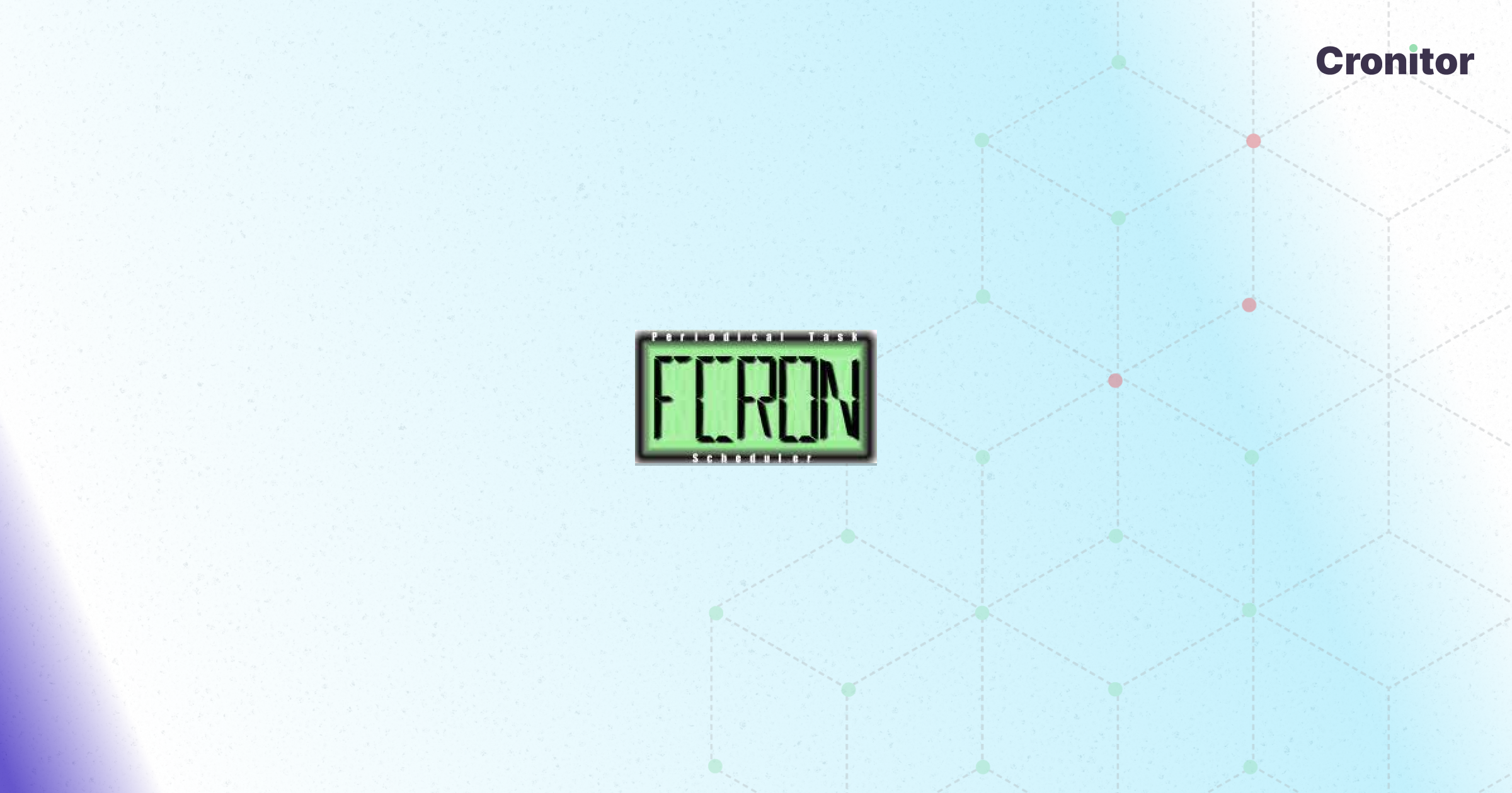 Fcron Logo