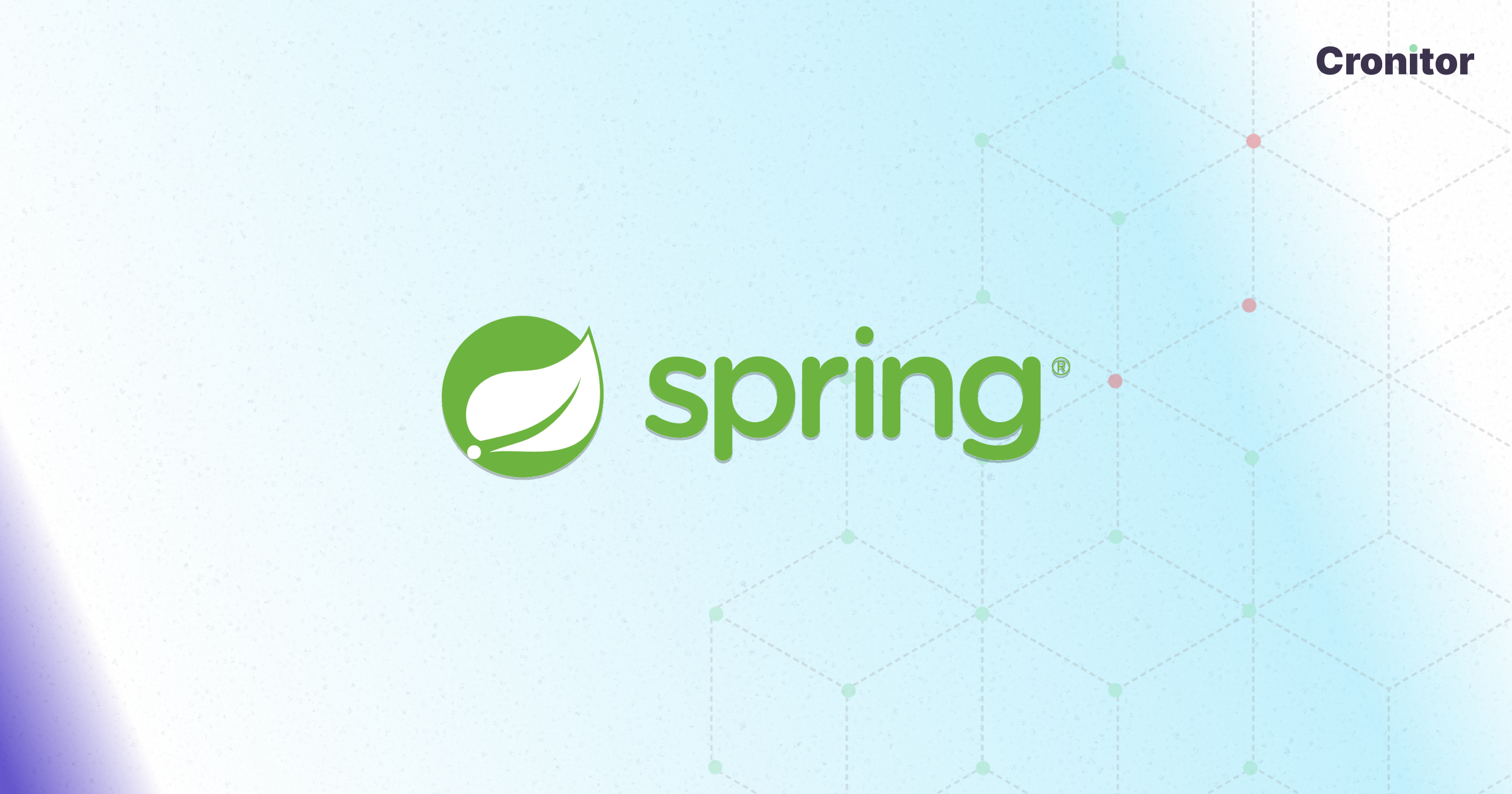 Spring Scheduled Tasks Logo