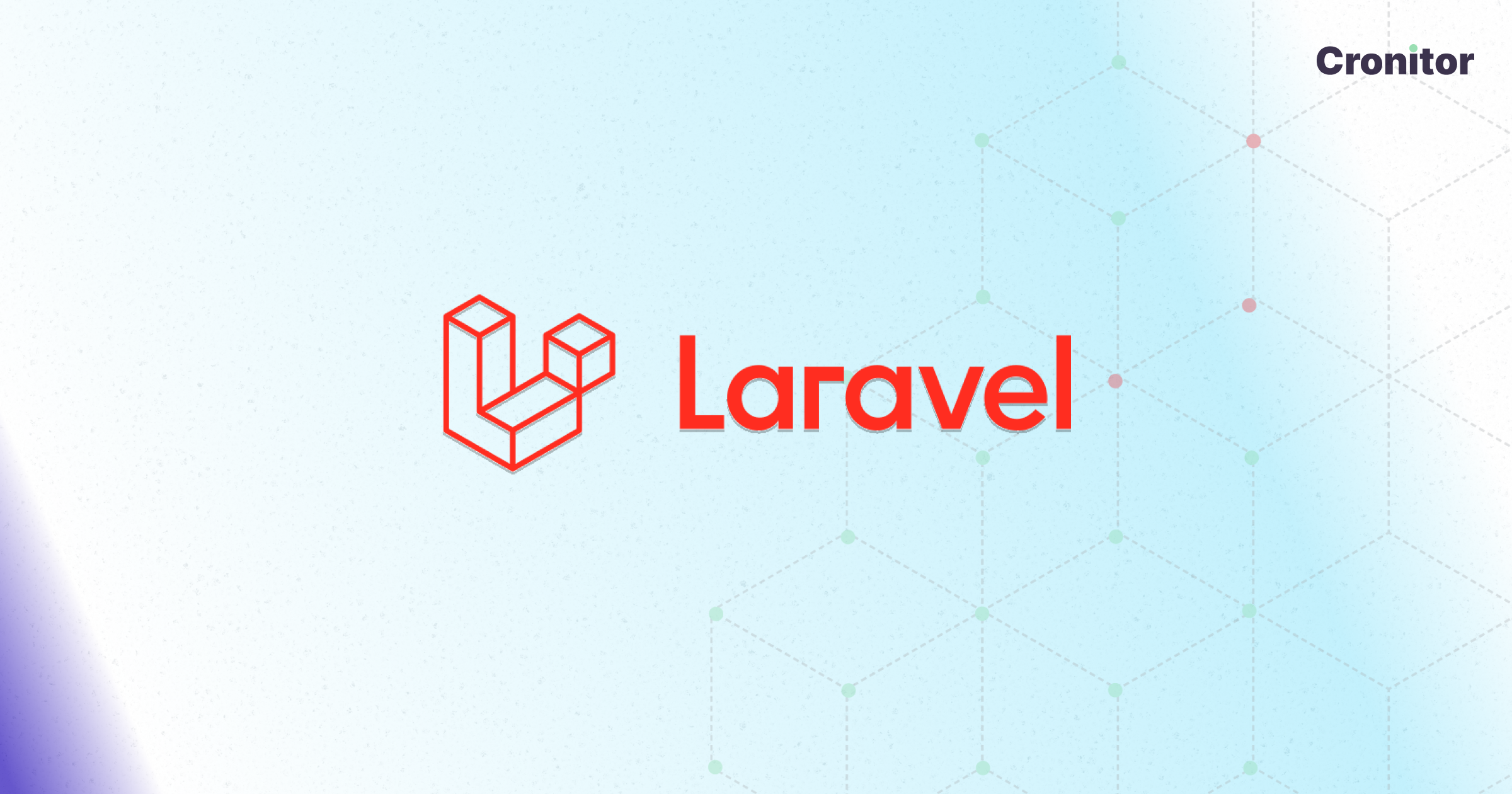 Laravel Task Scheduling Logo