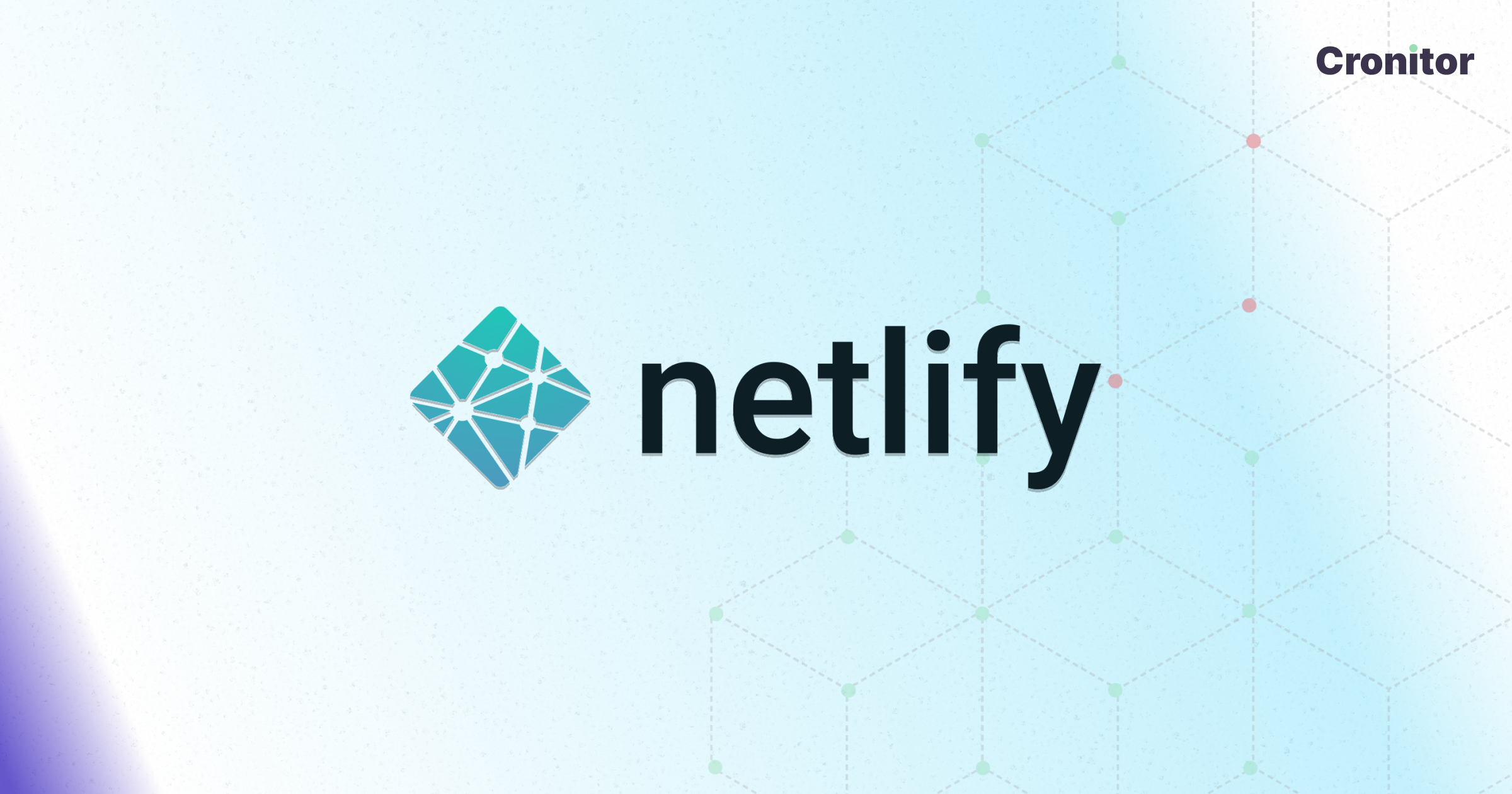 Netlify Cron Jobs Logo