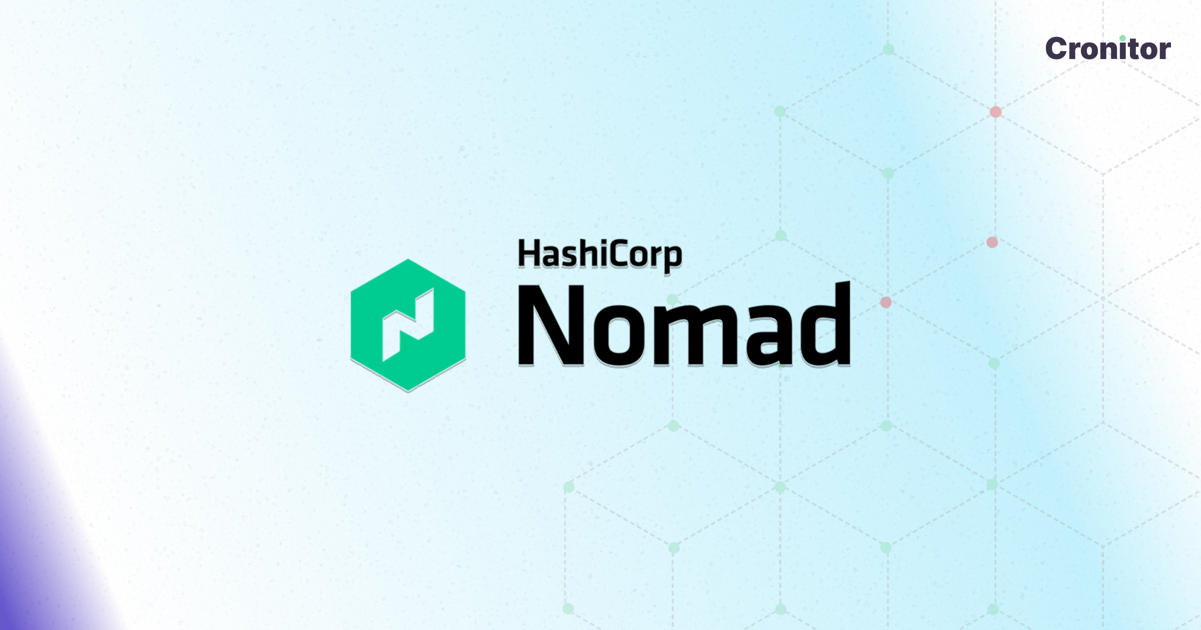 Nomad Periodic Cron Job Logo
