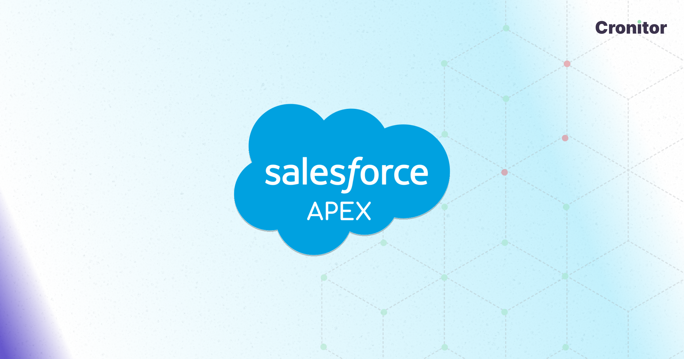 Salesforce Apex Scheduler Logo