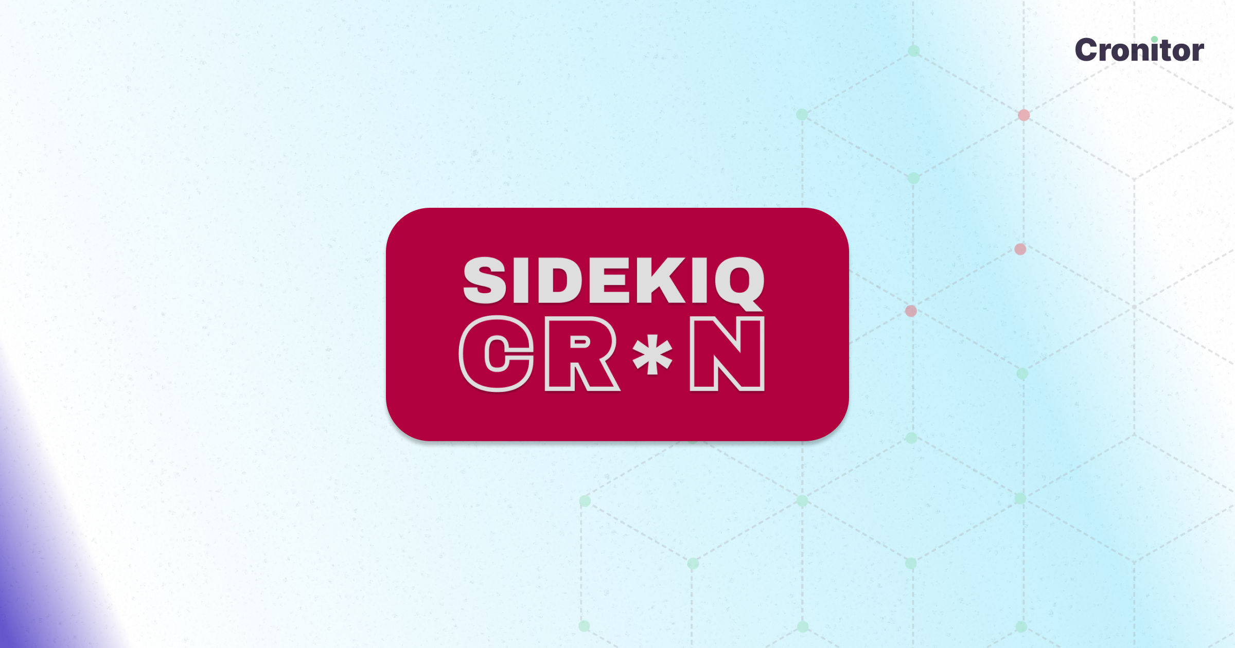 Sidekiq-cron Logo