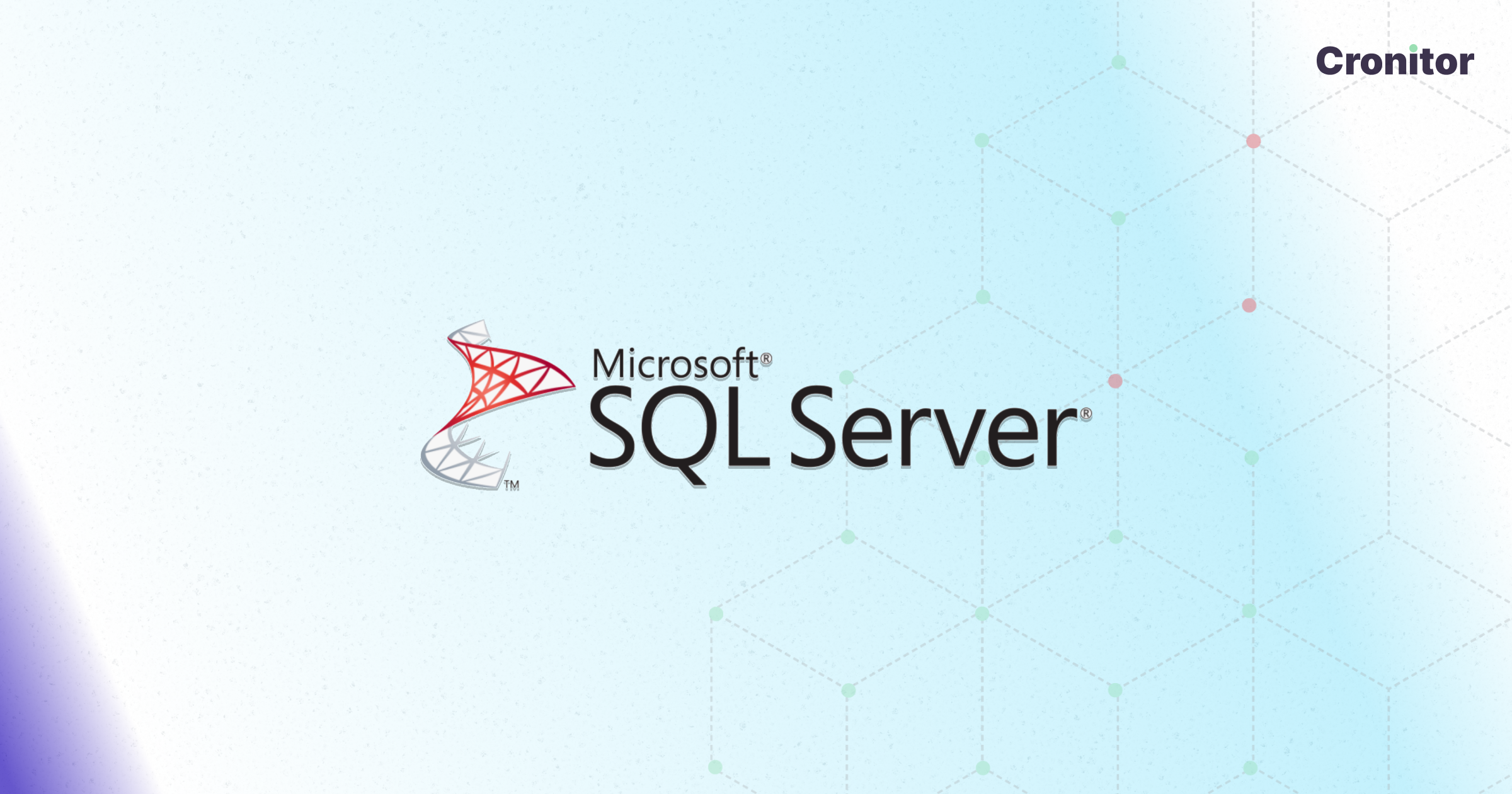SQL Server Scheduled Job Logo