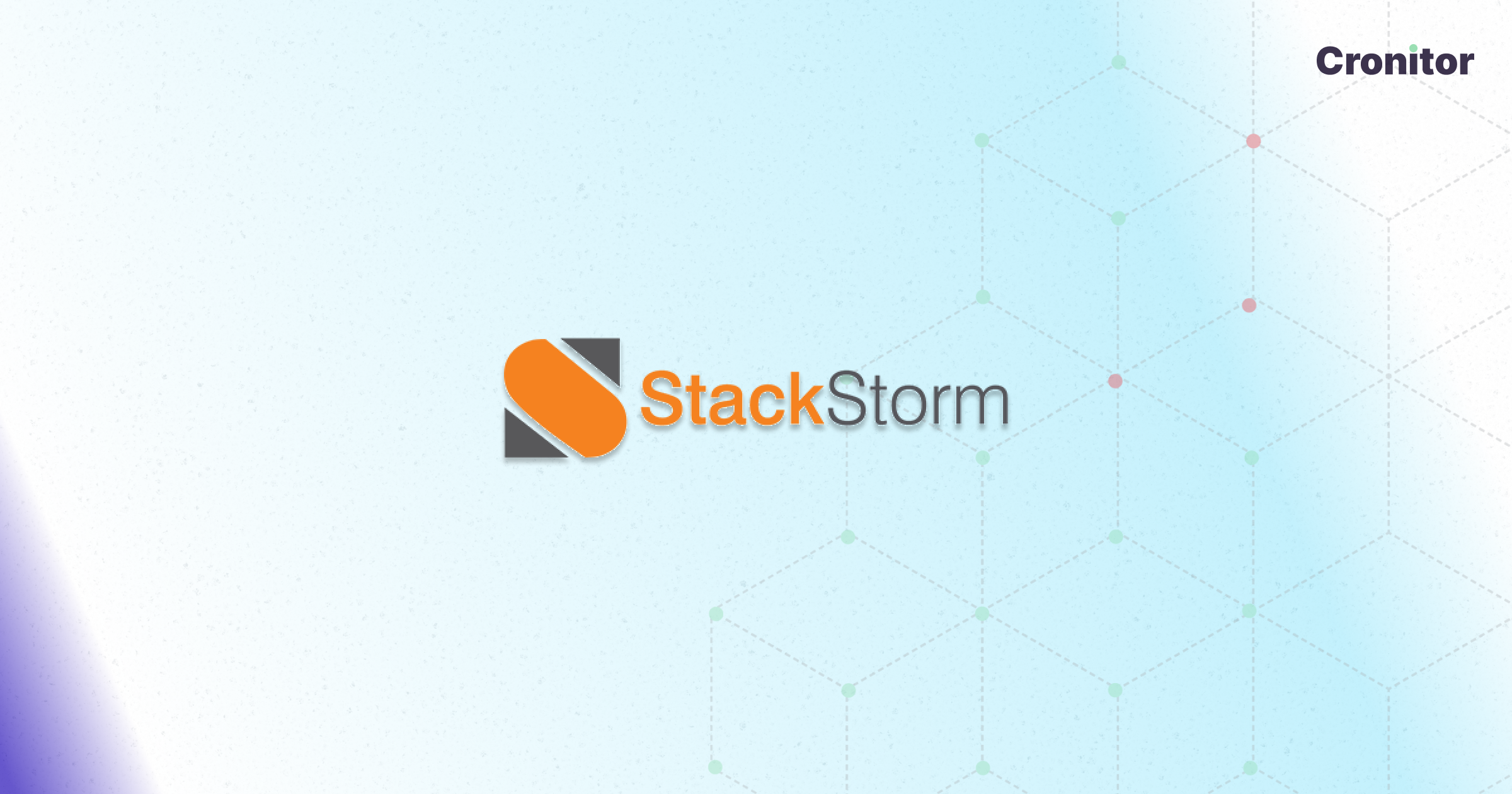 StackStorm Logo