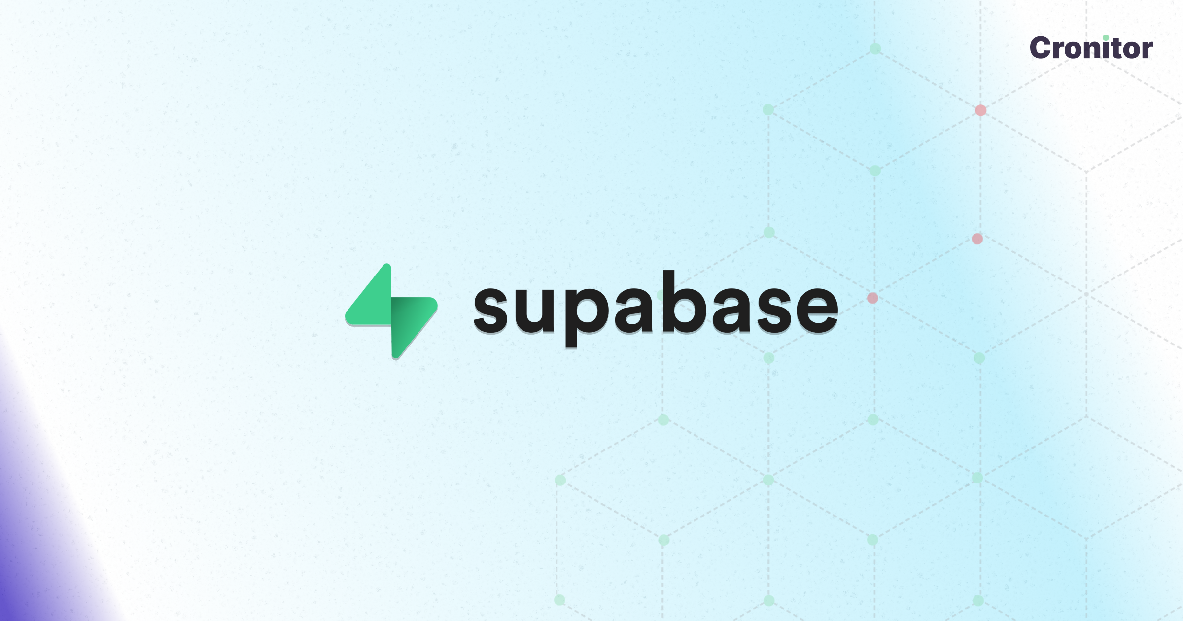 Supabase Scheduled Functions Logo