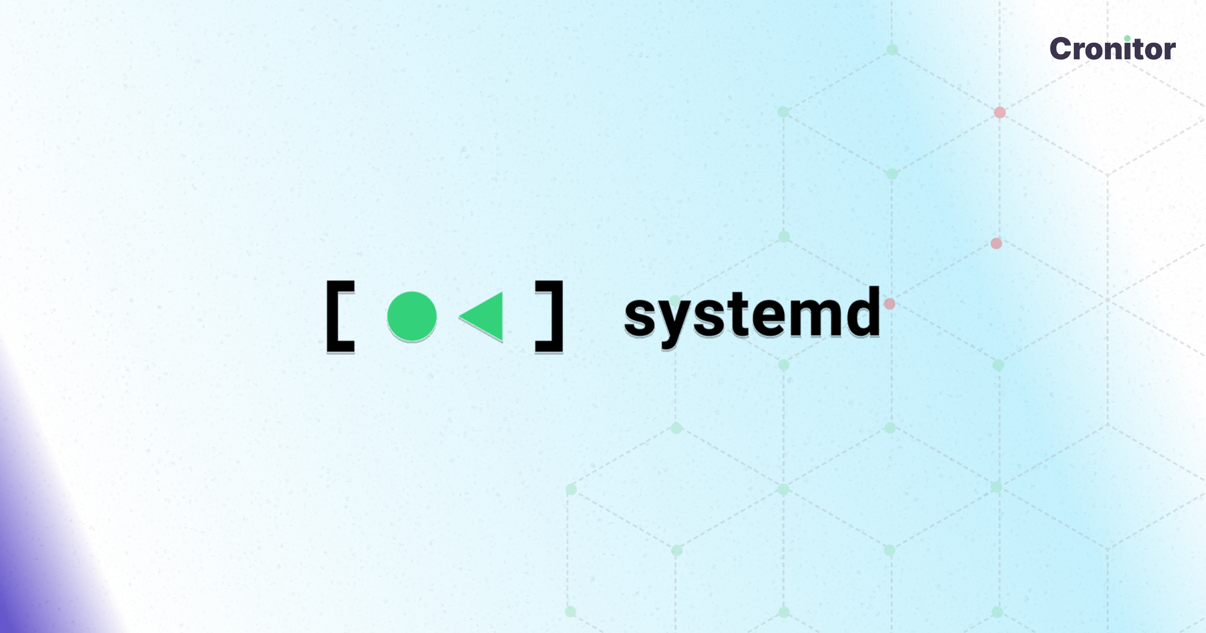 SystemD Timer Logo