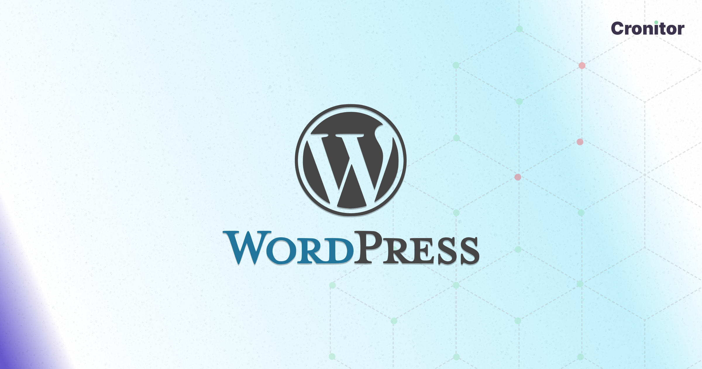Wordpress Cron (wp-cron) Logo